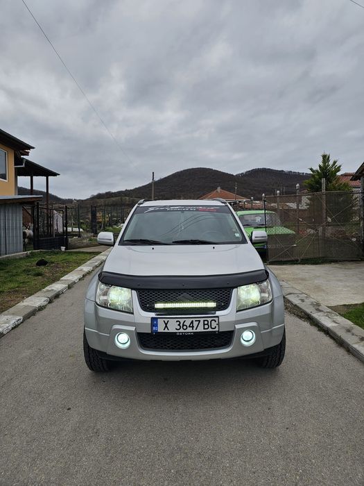 Suzuki Grand Vitara 1.6