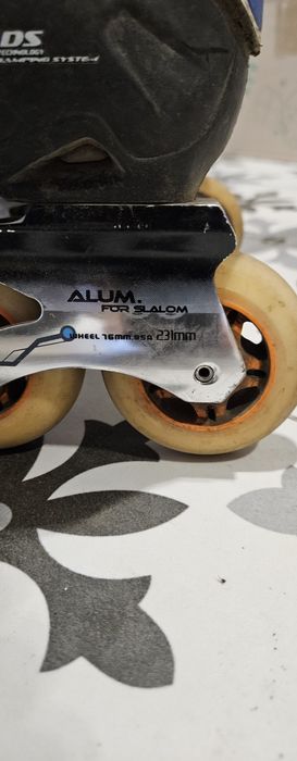 Роликовые коньки Seba