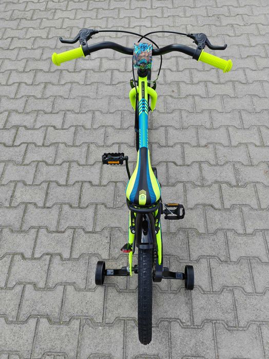 PASSATI Велосипед 20" MASTER II жълт