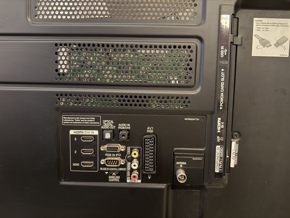 Телевизор LG 47 LE5300 Full HD