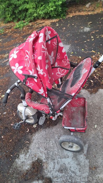 Домашний велосипед