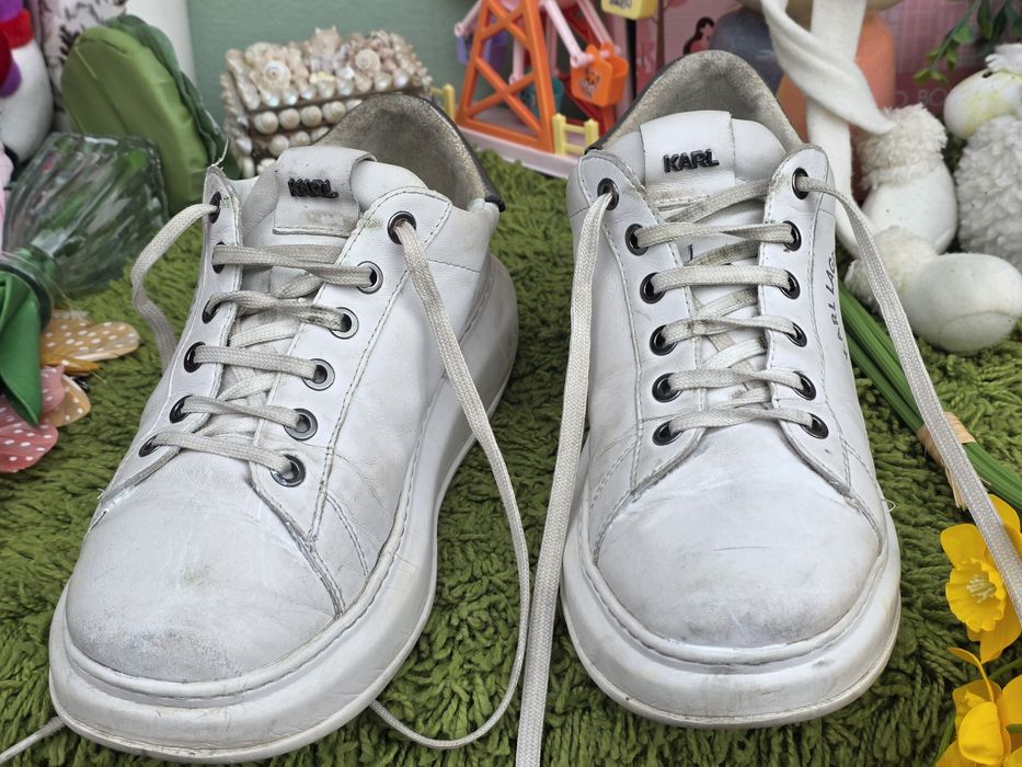 Karl Lagerfeld кецове N39