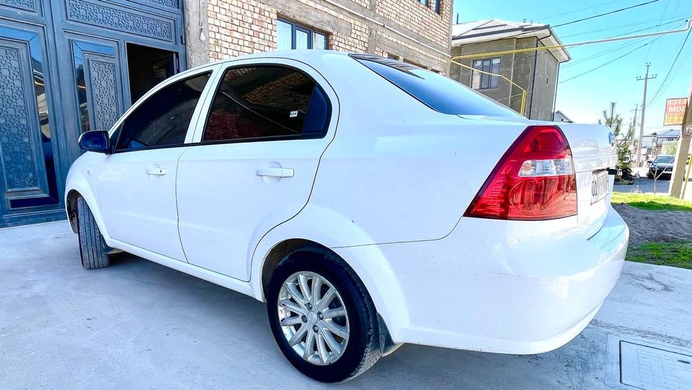 Chevrolet Nexia 2019