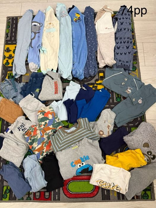 Детски дрехи 74 размер