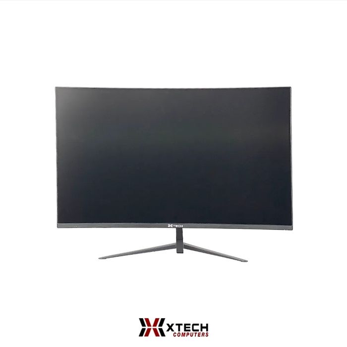 Изогнутый монитор Xtech SG-GM270GR 27" Black (100Hz / 1500R)