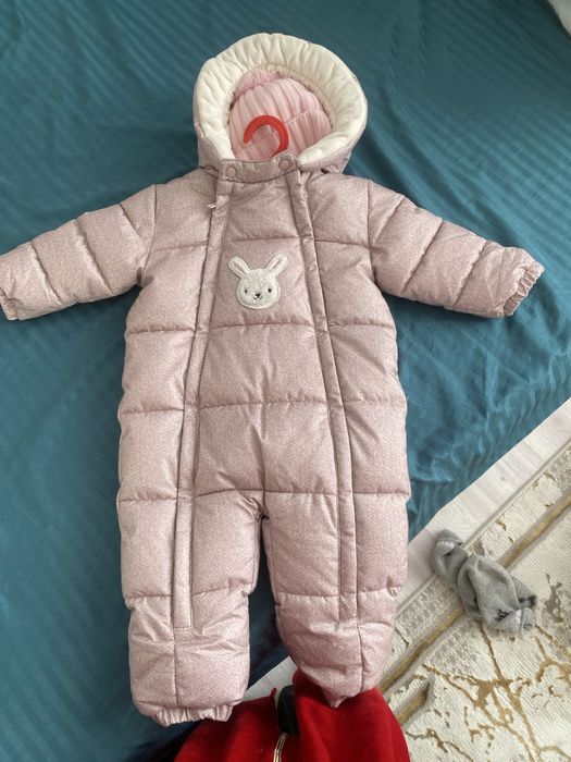 комбинезон для новорожденных