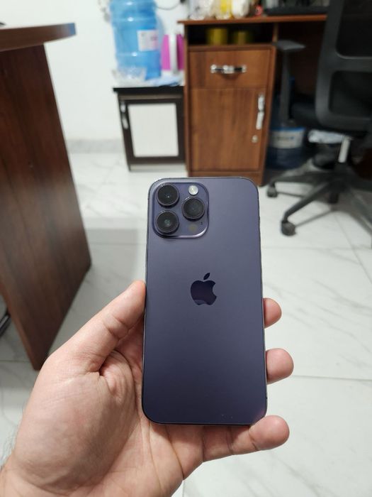 iPhone 14pro Max 256gb karobka dokument