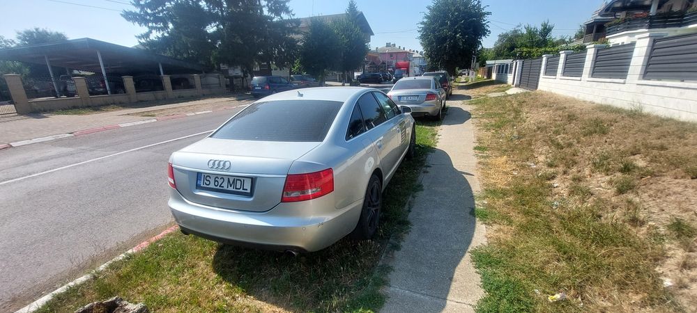 Vand Audi A6 c6 2005 2.0 tdi