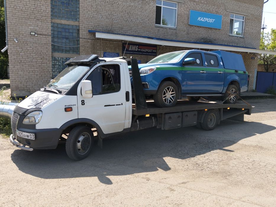 Эвакуатор недорого Кокшетау