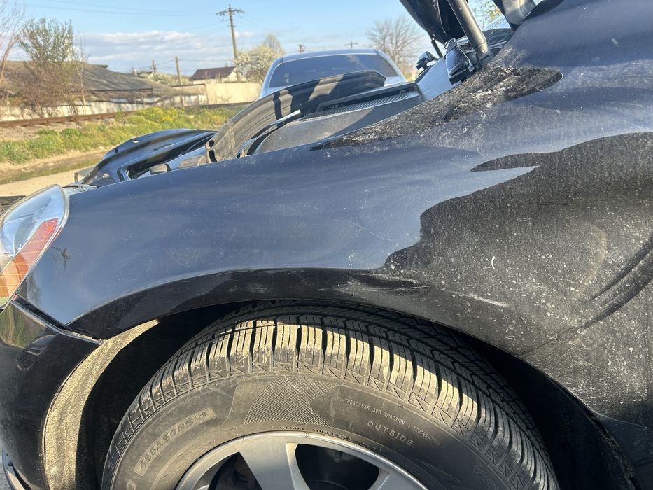 Ușă dreapta față Volvo XC 60 2012