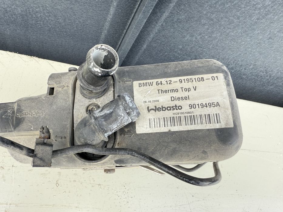 Webasto bmw seria 3 e90 e91