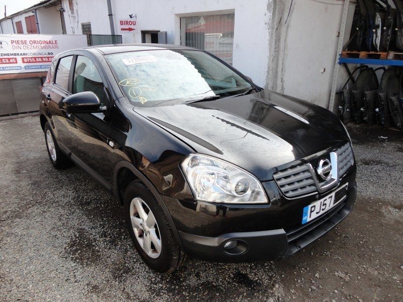 Dezmembrari dezmembrez  Nissan Qashqai 1.5 D, 2.0 D,1.6 Benzina, 1.5 Dci
