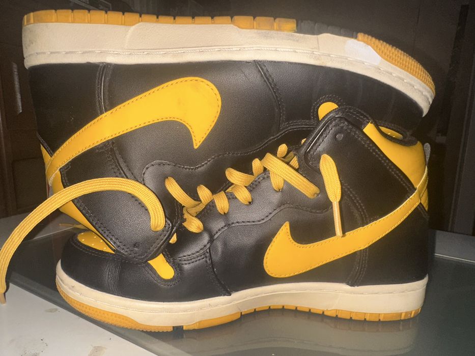 Nike air dunk sb 41 номер