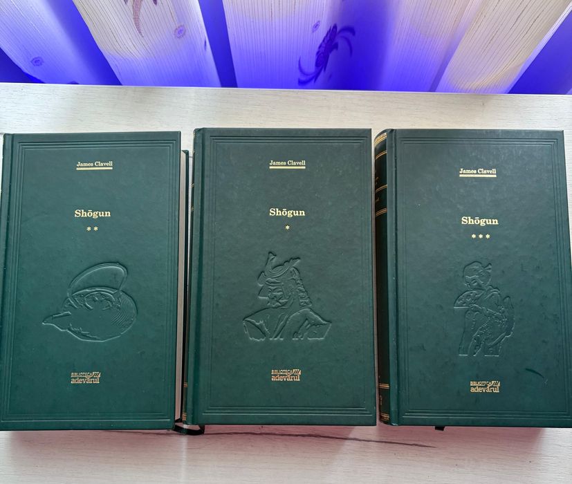 Colecția ,,Shõgun"