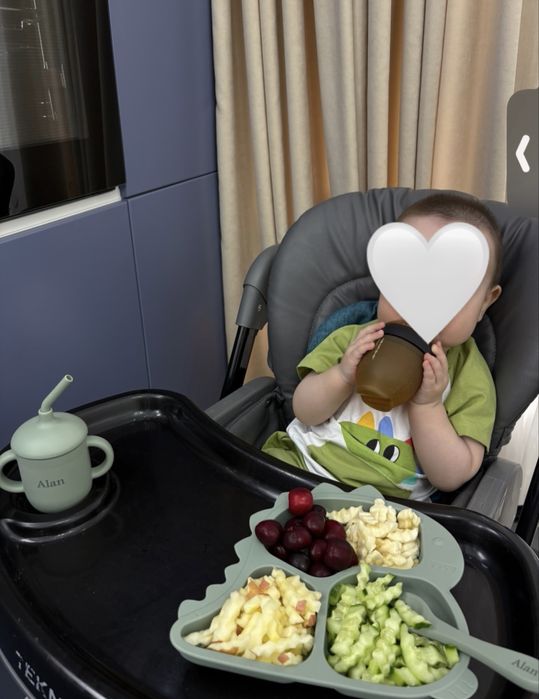 Стульчик трансформер для кормления