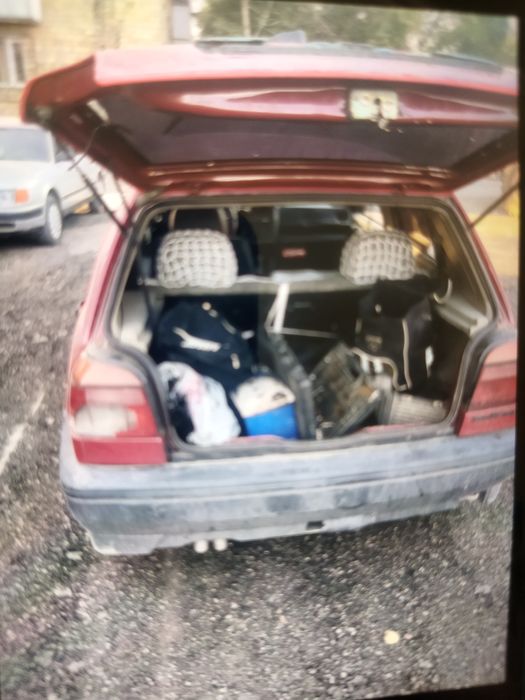 Продам голф 3 дизелни 1.9