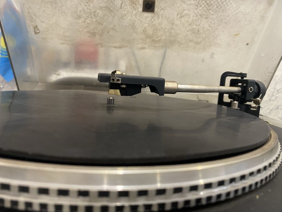 Электрофон стерео