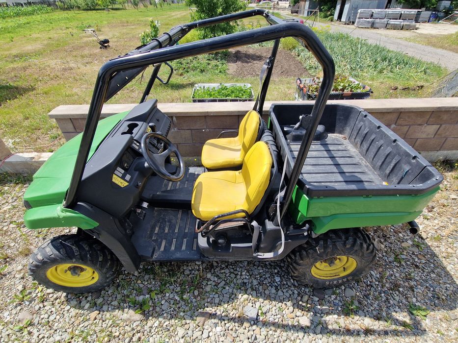 UTV / buggy John Deere XUV 550 2014