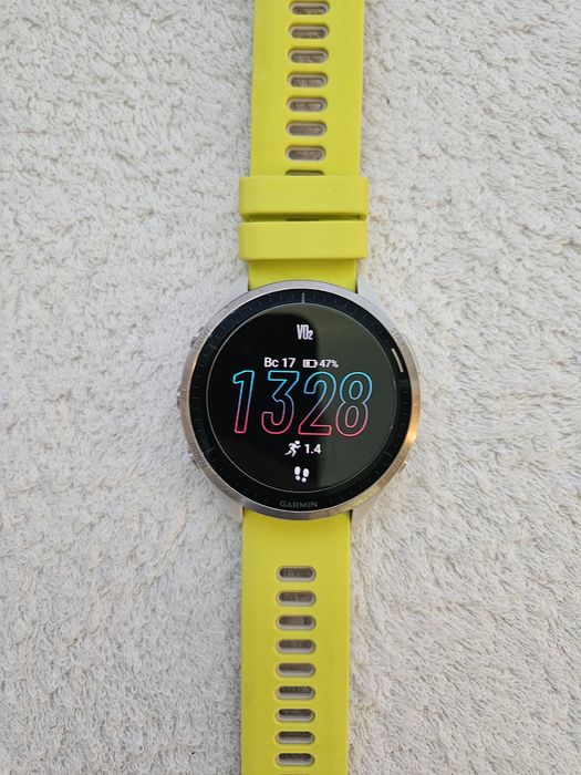 Garmin forerunner 965