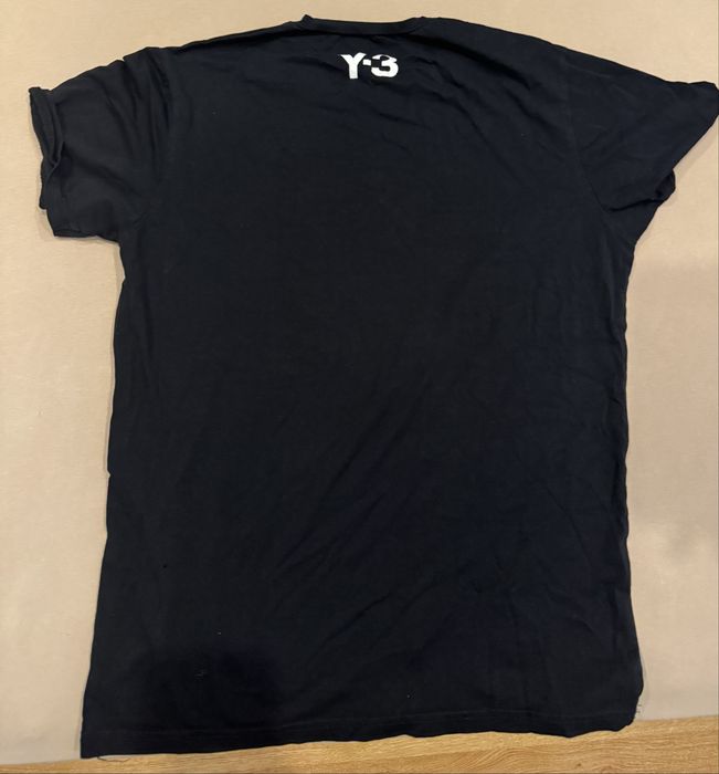 Yamamoto Y-3 тениска