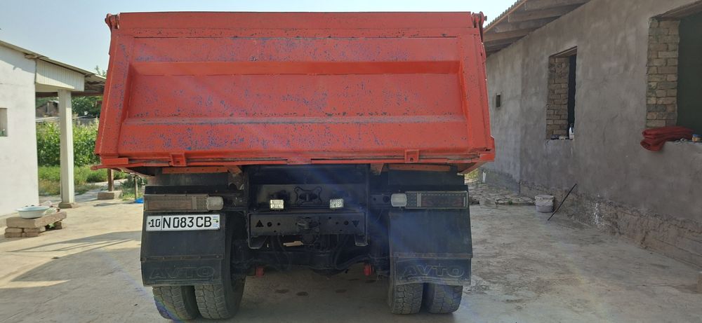 Камаз самосвал 5511
