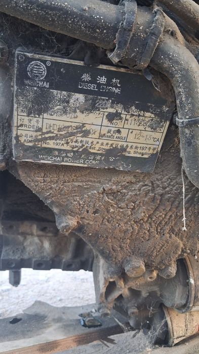 Продам двигатель на запчаст от Шахмана