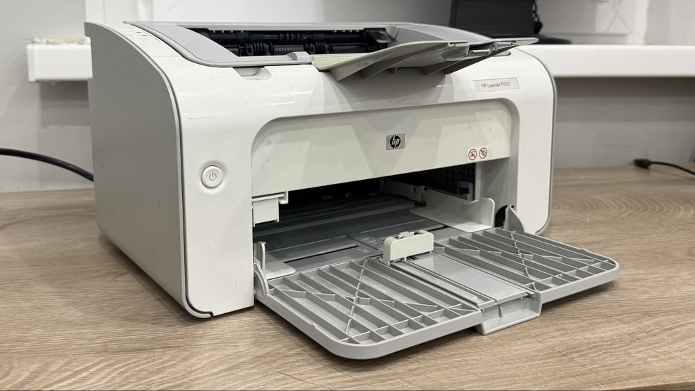 HP LaserJet P1102 лазерлік принтер
