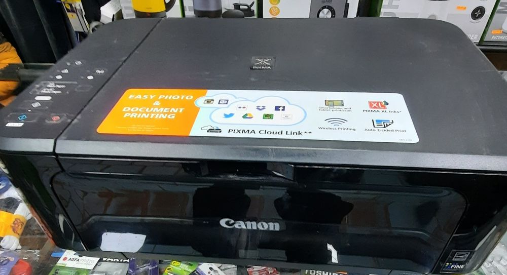 Принтеp Сanon Pixma Cloud Linc