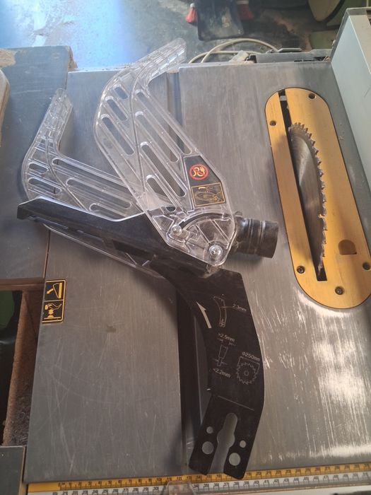 Accesoriu circular dewalt DWE7492