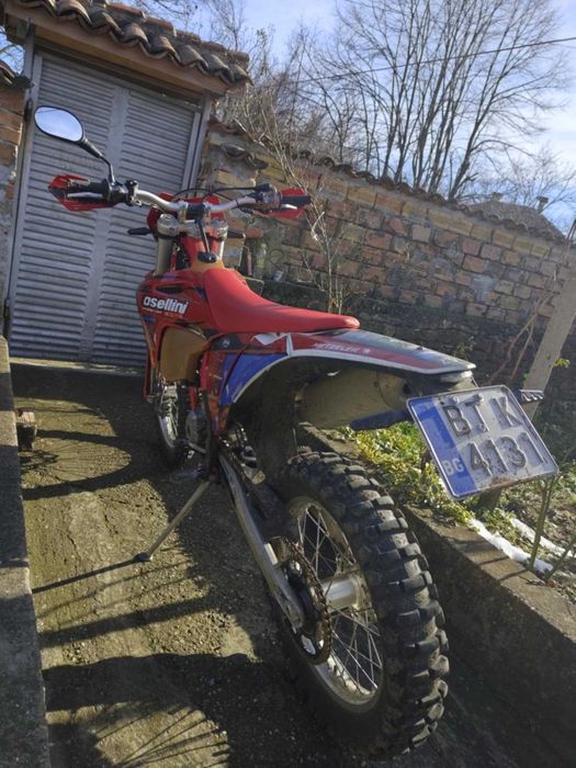 Мотор Ендуро Gas Gas EC350F