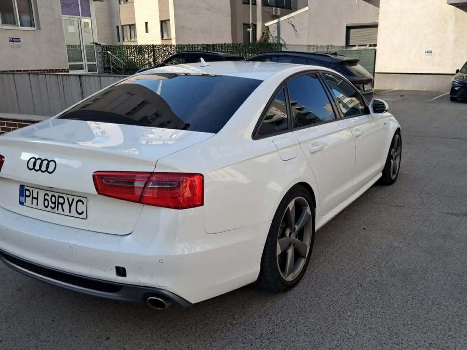 Audi A6/2013 3.0 TDI