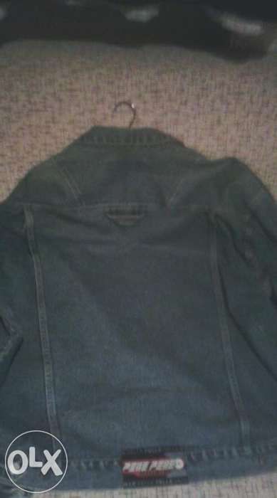 Geaca blug Denim Pelle Pelle