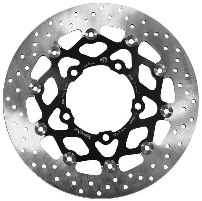 Disc frână Brembo flotant față 78B40864 Suzuki GSX-R 1000