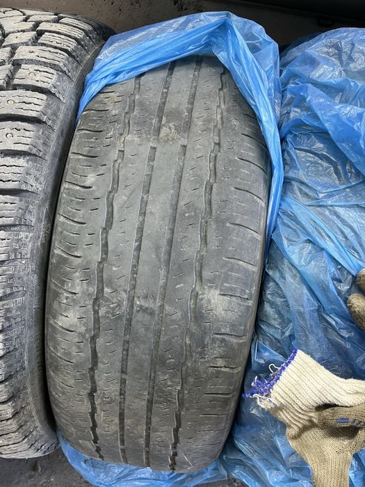 Летняя резина 235/60 r18