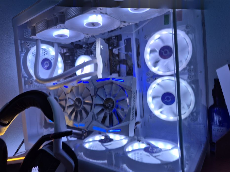 Sistem gamung complet