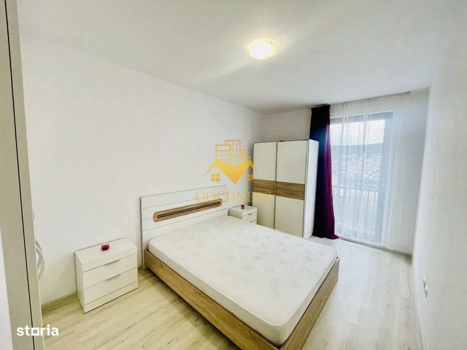 3 camere open space, Modern, Parcare, Lidl Frunzisului, Zorilor