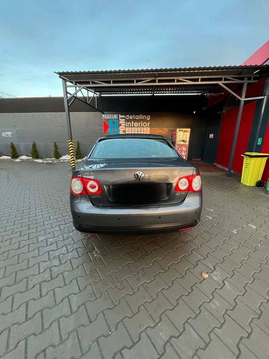 Vand vw jetta 2007