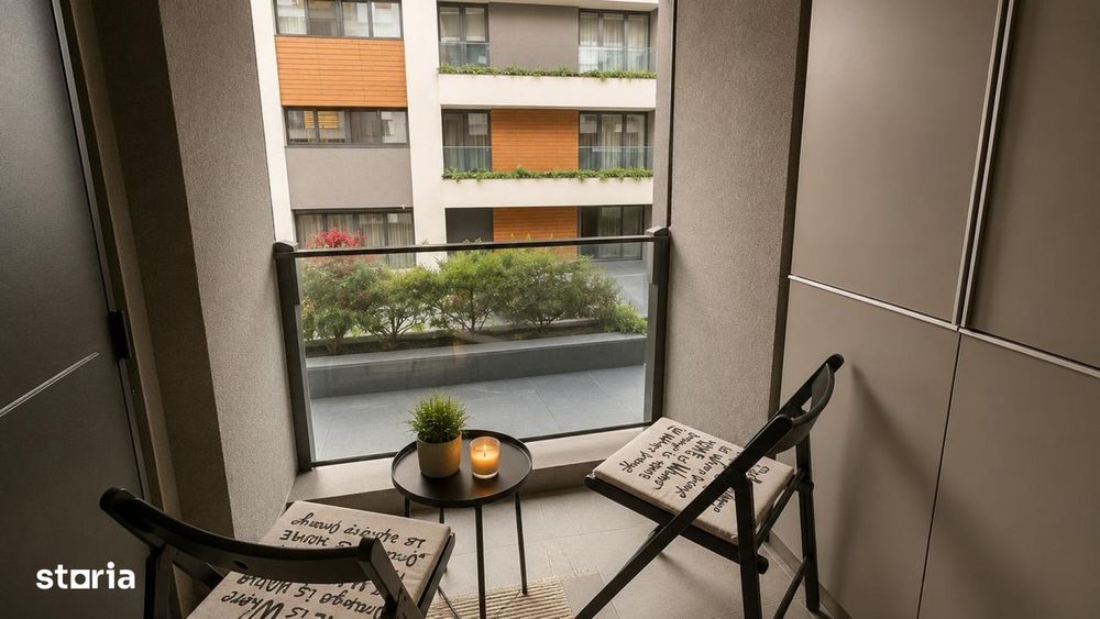 Apartament superb 2 camere I Nordului I De inchiriat