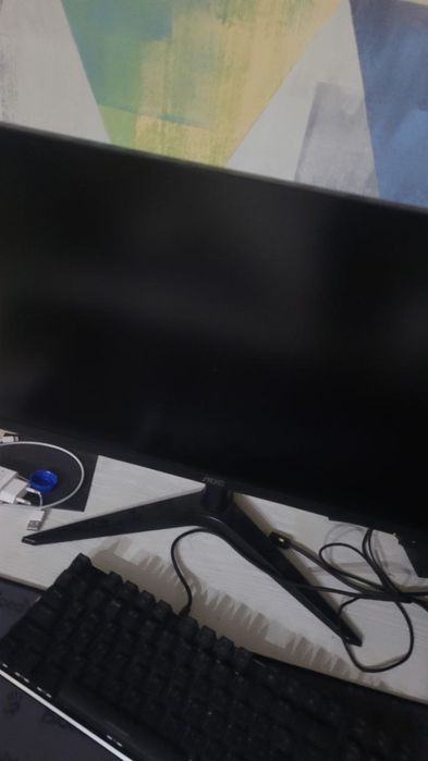 MSI игровой компьютер