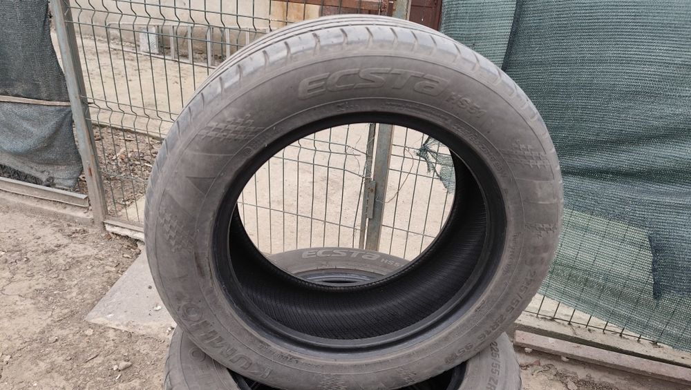 Anvelope 225 55 16 kumho