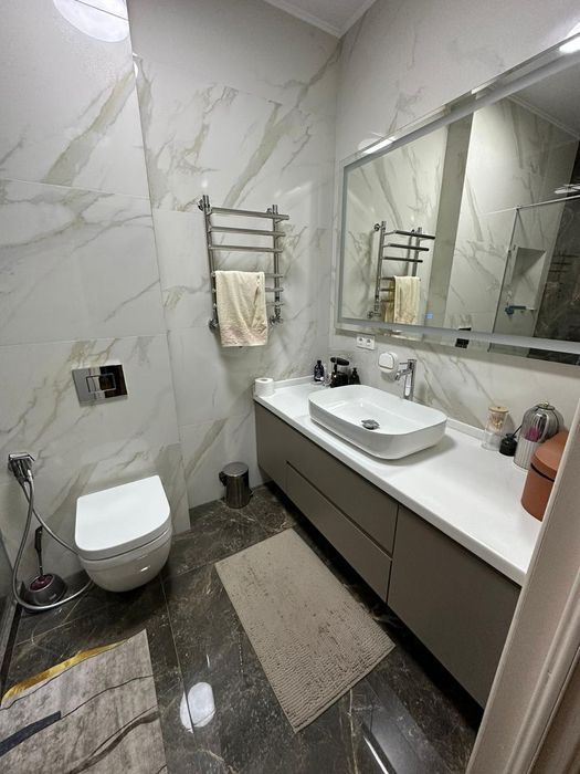 Сдается шикарная квартира в Самале