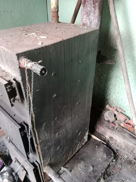 Котел для частного дома