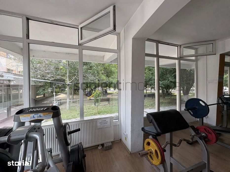 Spațiu comercial - Bd. Ștefan cel Mare