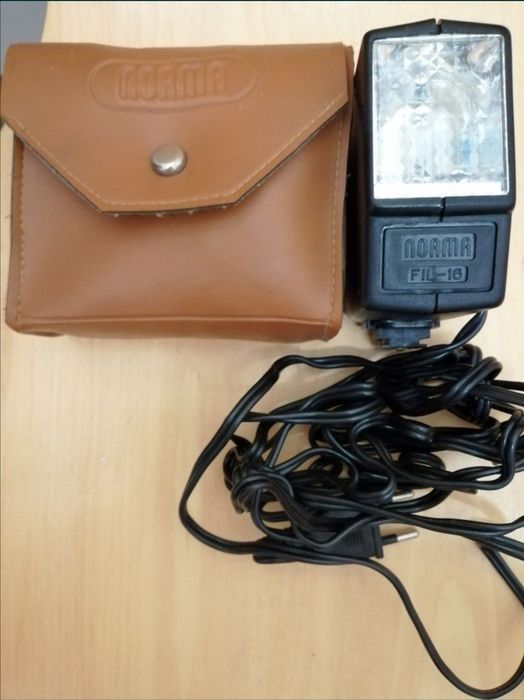 Blitz Norma Vintage model FIL-16 / USSR in stare foarte bună