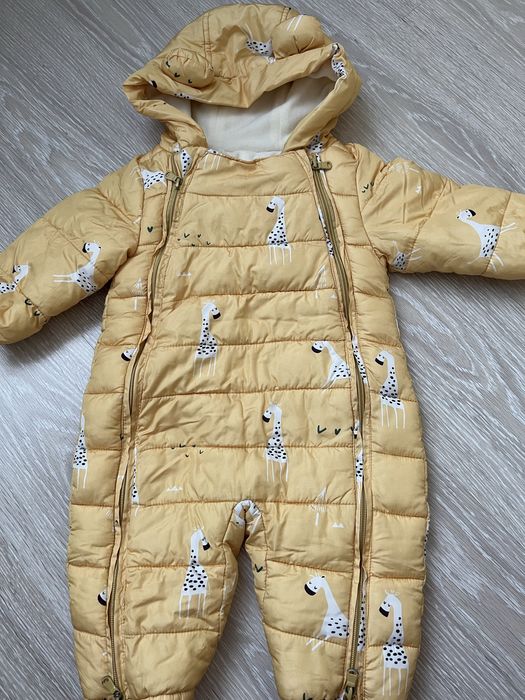 Детский комбез.