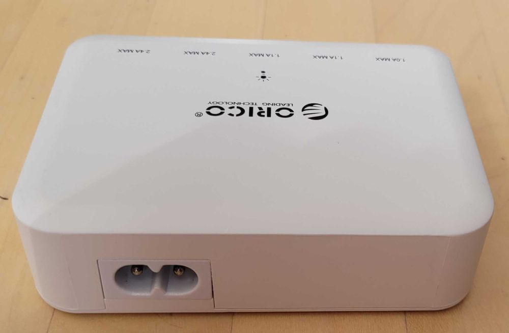 Orico зарядное устройство  станция