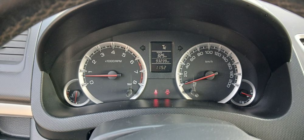 Suzuki swift 2013
