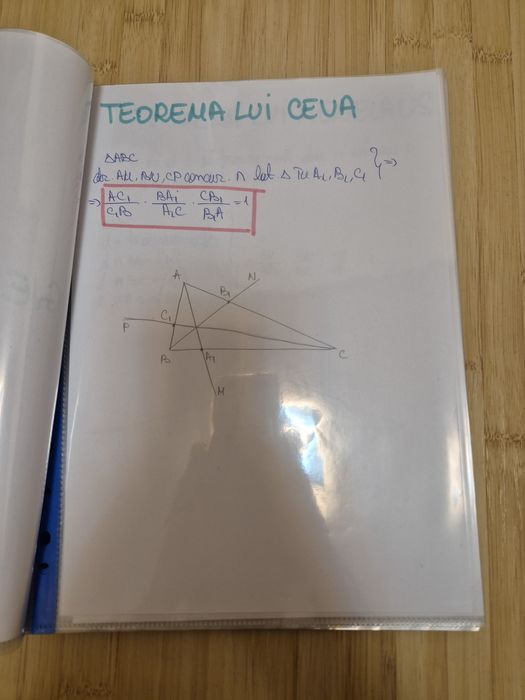 Pachet promoțional - 2 portofolii matematică