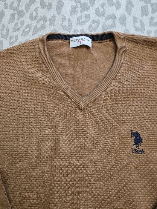 Bluza bărbat US POLO Assn.