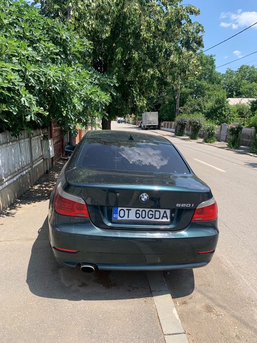 Bmw E60 *citeste descrierea*